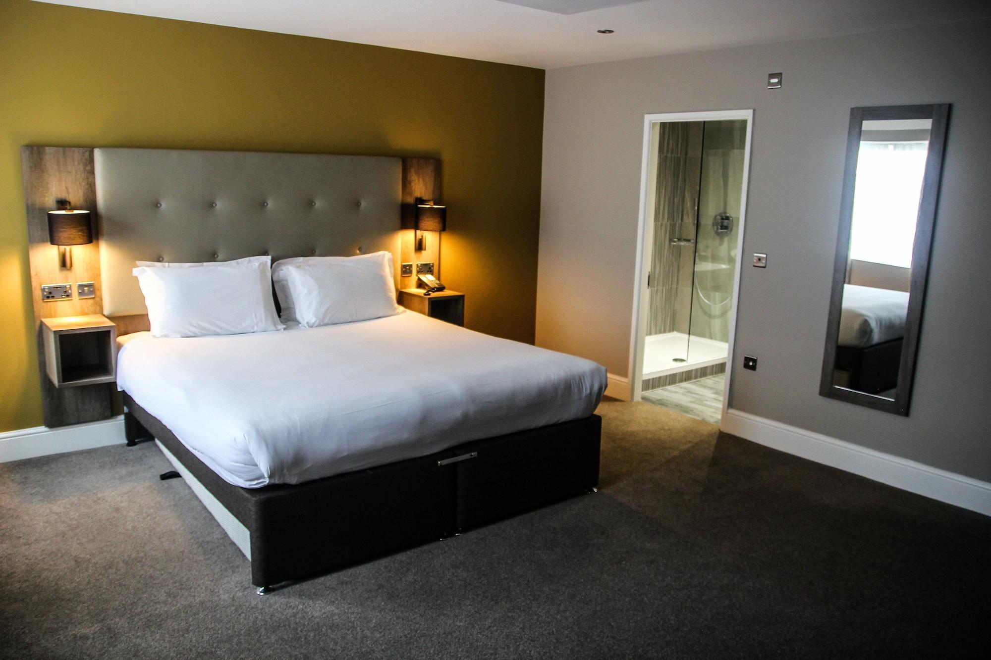 Crabwall Manor & Spa - BW Signature Collection Chester Extérieur photo