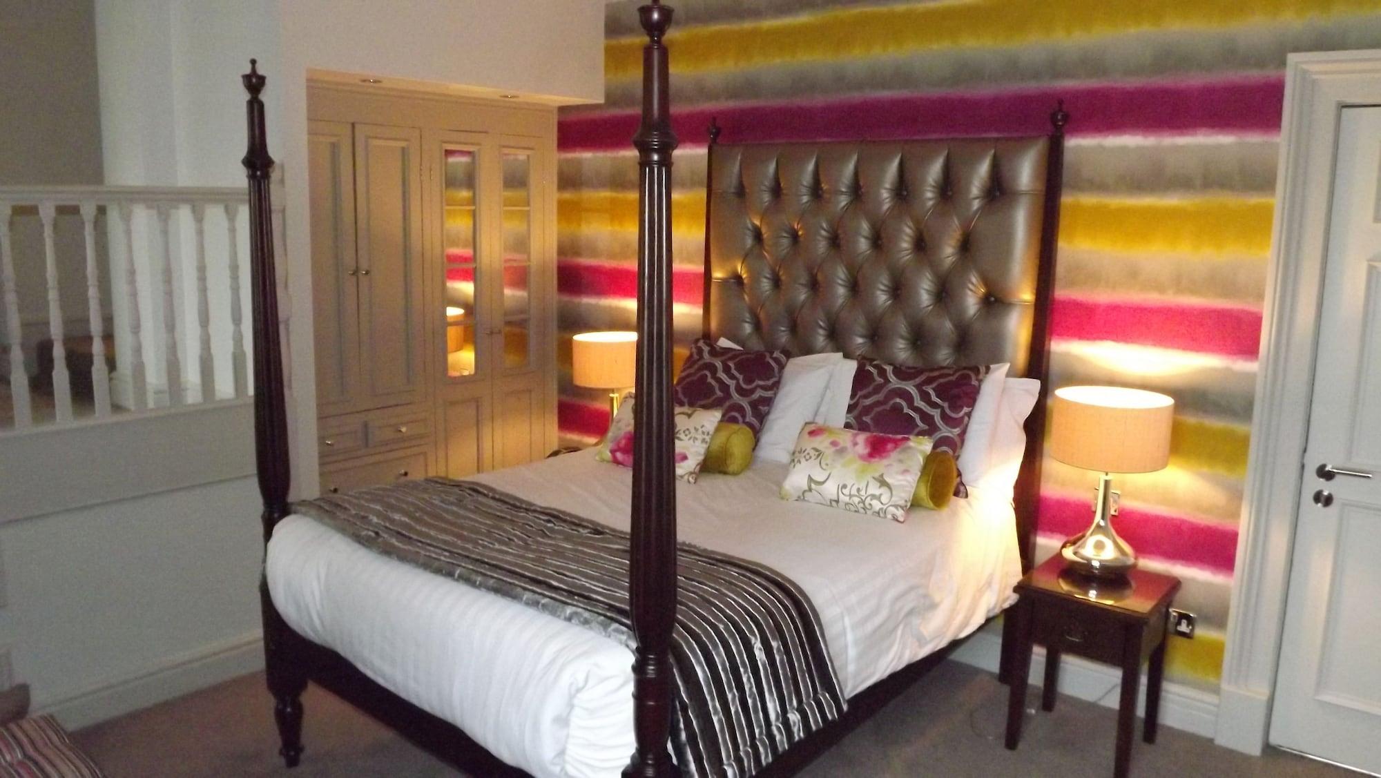 Crabwall Manor & Spa - BW Signature Collection Chester Extérieur photo