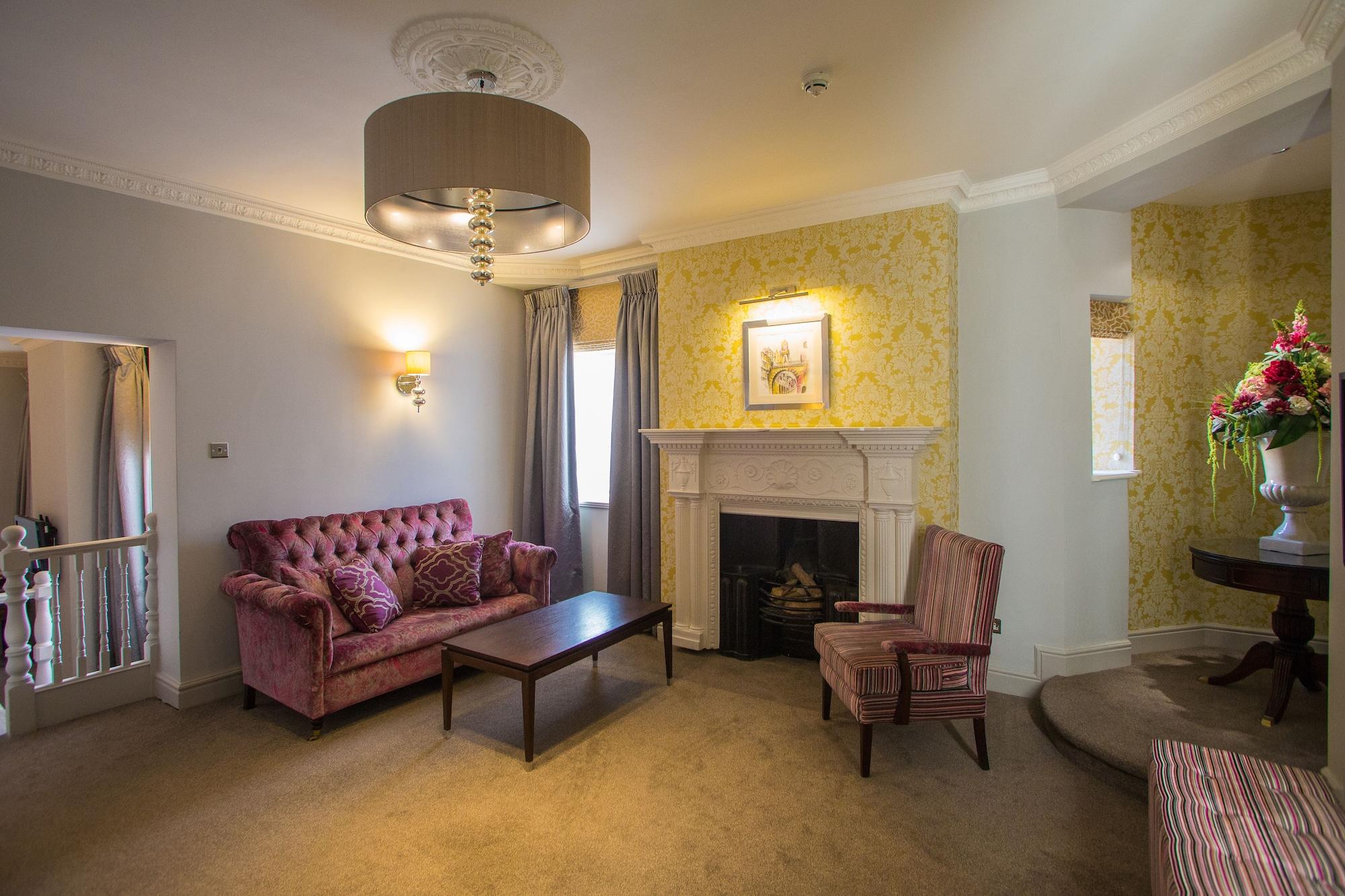 Crabwall Manor & Spa - BW Signature Collection Chester Extérieur photo
