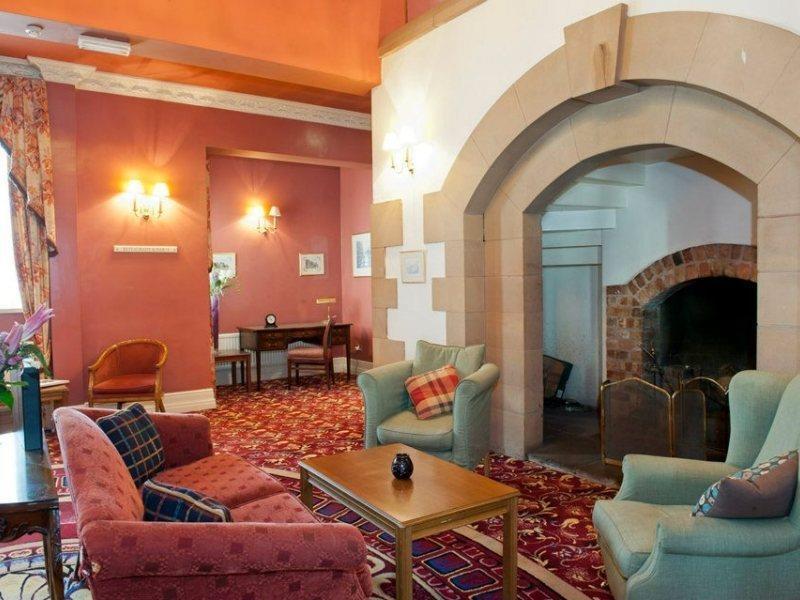 Crabwall Manor & Spa - BW Signature Collection Chester Extérieur photo