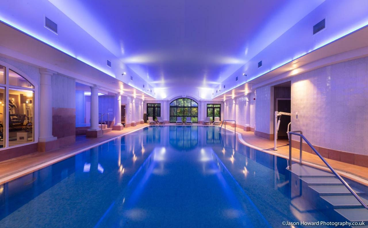 Crabwall Manor & Spa - BW Signature Collection Chester Extérieur photo